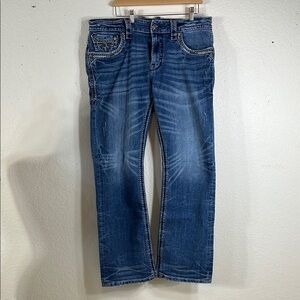 Rock Revival Mens jeans
